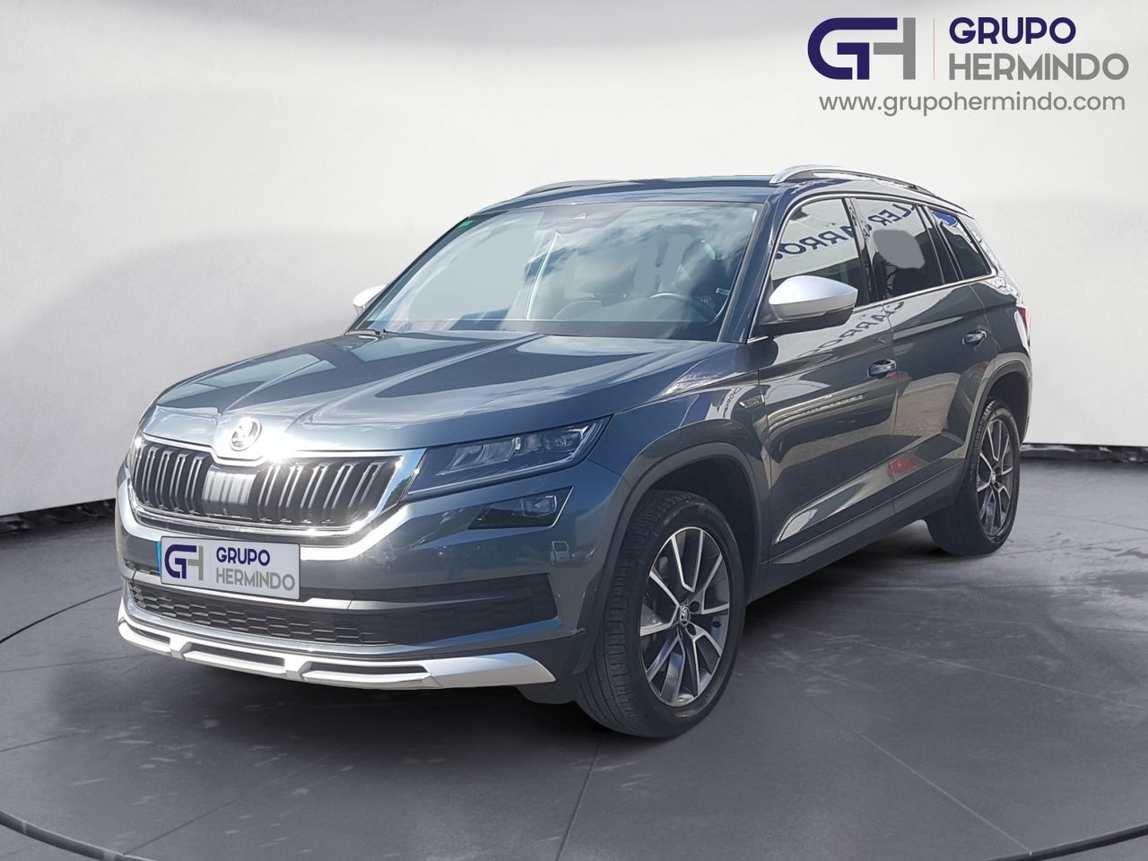 Skoda Kodiaq 2.0 TDI 190 CV DSG 4X4 SPORTLINE   - Foto 1