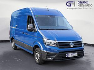 Volkswagen Crafter 35 FG BATALLA MEDIA L3 H2 2.0 TDI 140 CV   - Foto 2