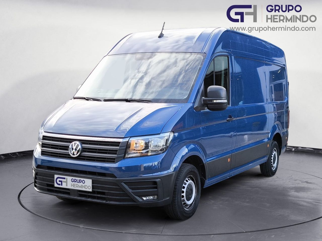 Volkswagen Crafter 35 FG BATALLA MEDIA L3 H2 2.0 TDI 140 CV   - Foto 1