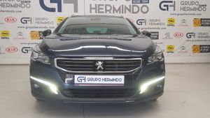 Peugeot 508 SW ALLURE 2.0 BLUE HDI 180 CV AUT   - Foto 2