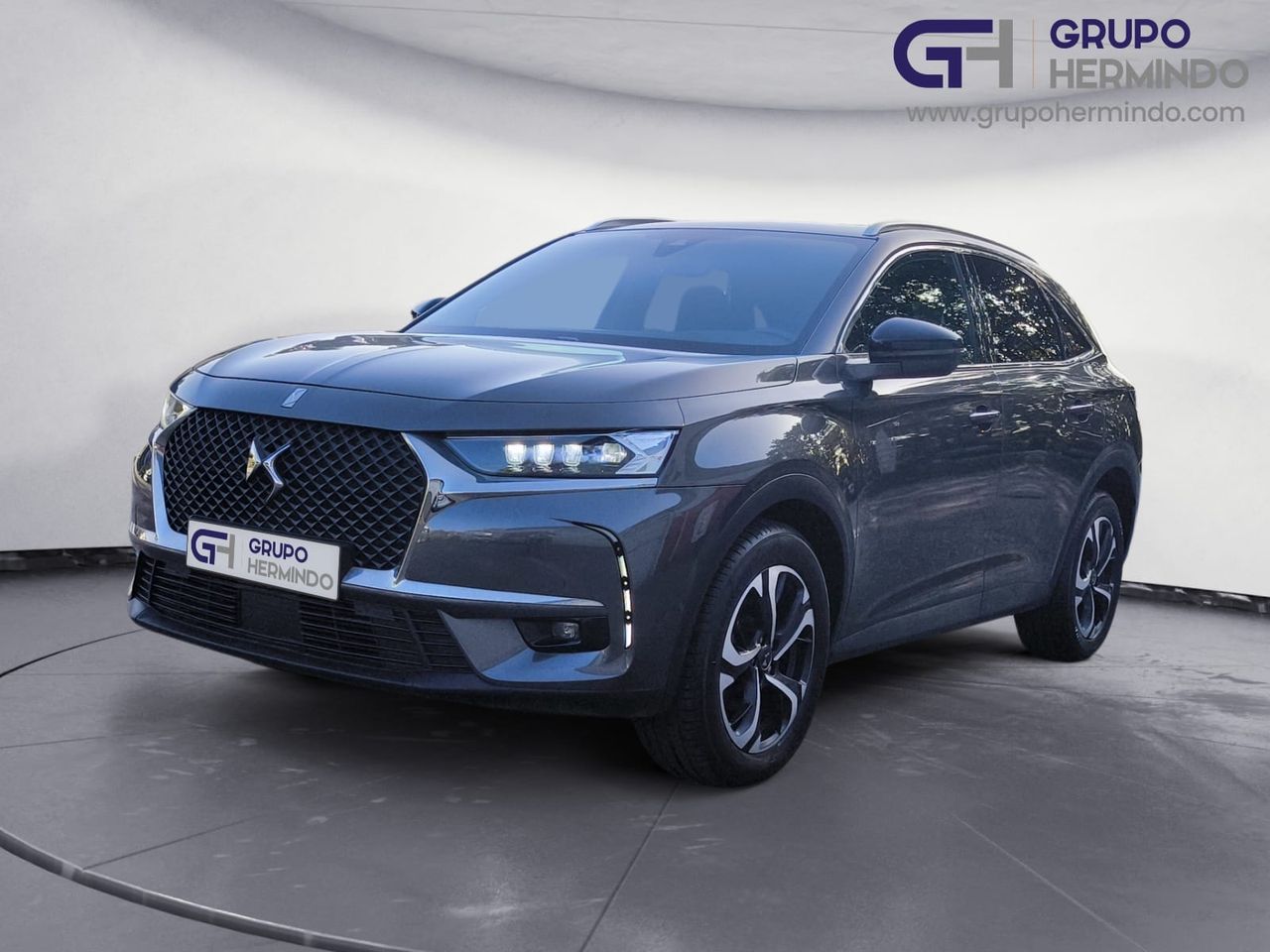 DS Automobiles DS 7 Crossback SO CHIC BLUE HDI 180 CV EAT8   - Foto 1