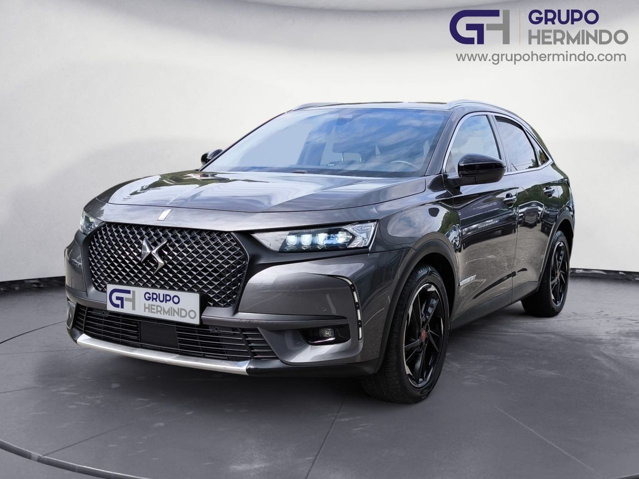 DS Automobiles DS 7 Crossback PERFORMANCE LINE BLUE HDI 180 CV EAT8   - Foto 1