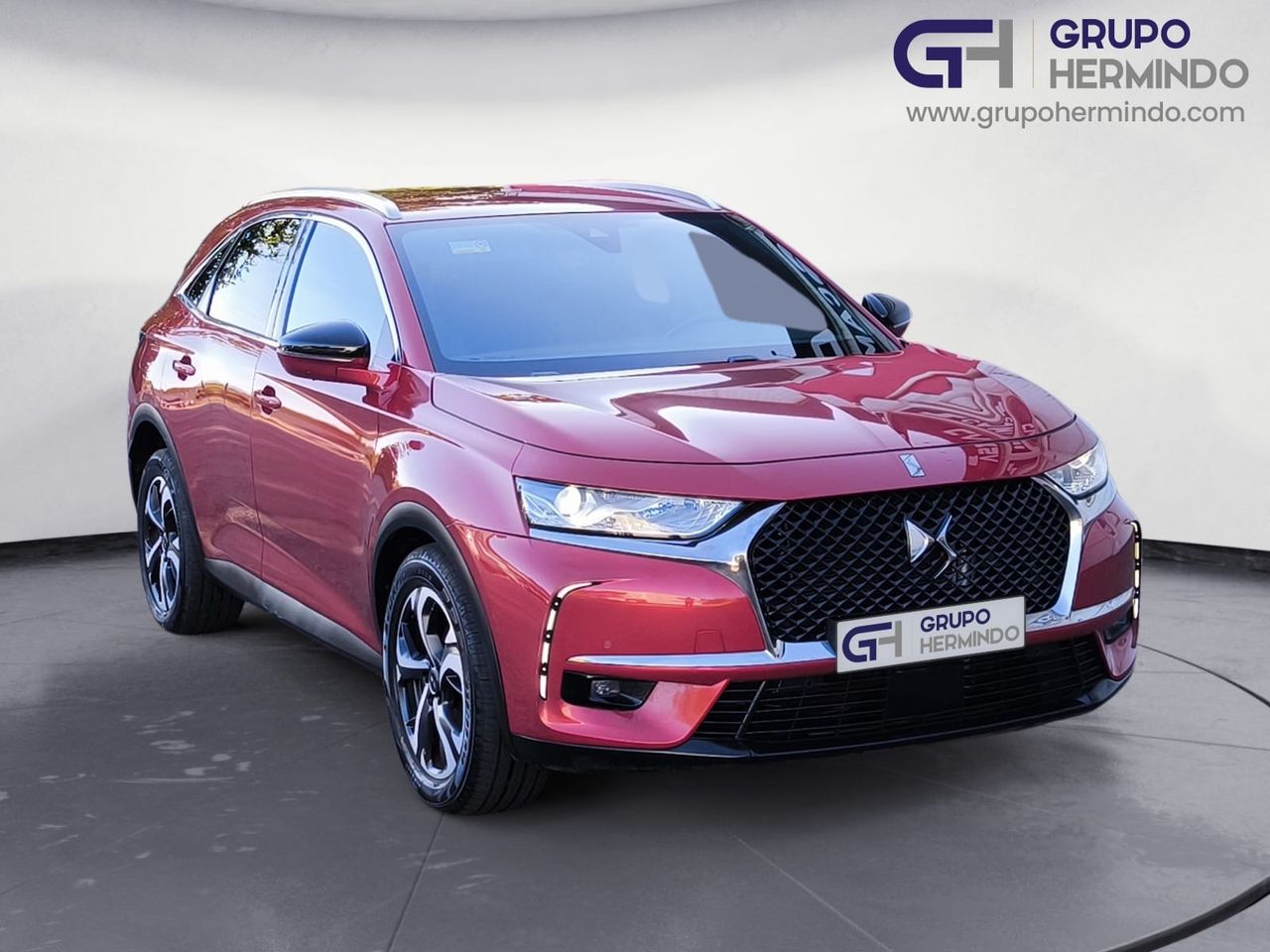 DS Automobiles DS 7 Crossback BE CHIC BLUE HDI 130 CV EAT8   - Foto 1