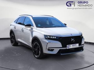 DS Automobiles DS 7 Crossback PERFORMANCE LINE BLUE HDI 180 CV EAT8   - Foto 2