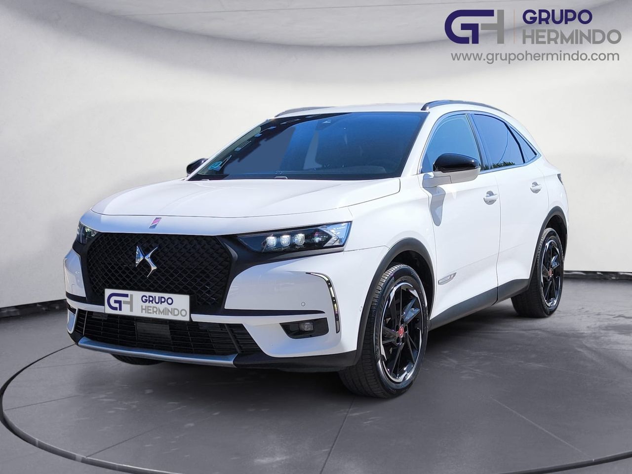 DS Automobiles DS 7 Crossback PERFORMANCE LINE BLUE HDI 180 CV EAT8   - Foto 1