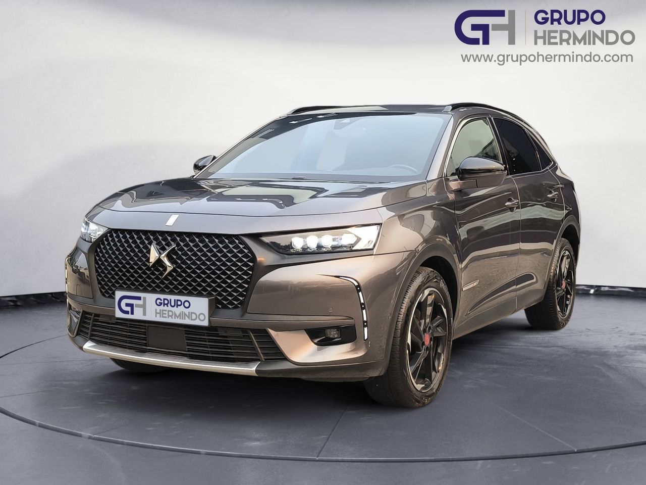 DS Automobiles DS 7 Crossback PERFORMANCE LINE BLUE HDI 180 CV EAT8   - Foto 1