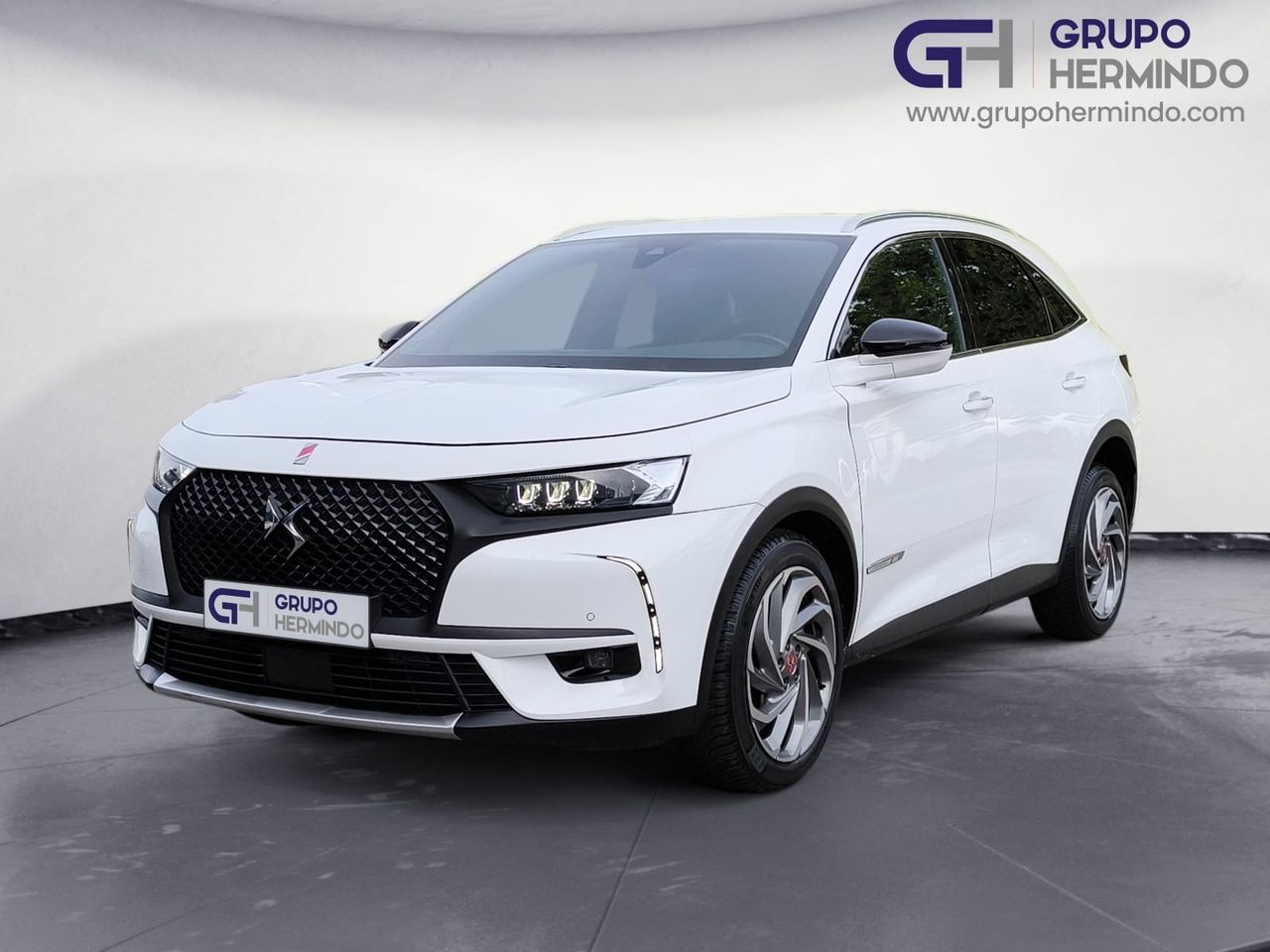 DS Automobiles DS 7 Crossback PERFORMANCE LINE BLUE HDI 130 CV EAT8   - Foto 1