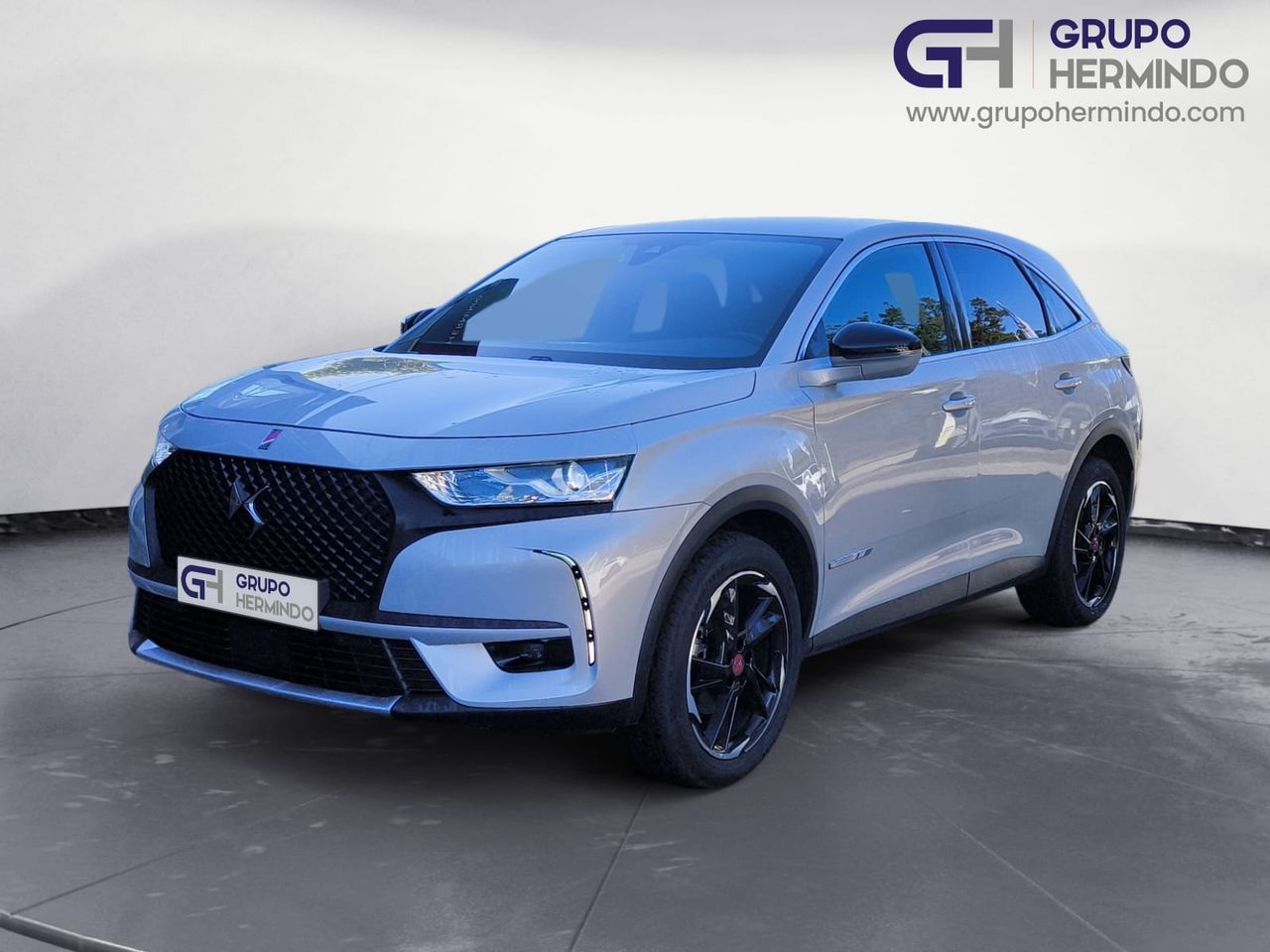 DS Automobiles DS 7 Crossback PERFORMANCE LINE BLUE HDI 130 CV EAT8   - Foto 1