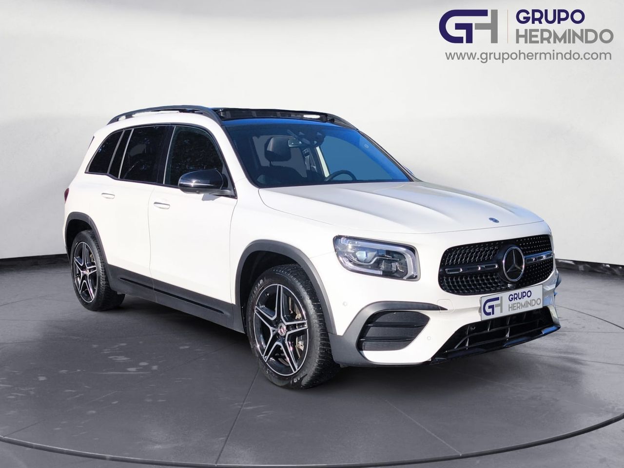 Mercedes GLB 220 D 4 MATIC DCT 140 KW 190 CV AMG LINE+PAQ PREMIUM PLUS+ PAQ AS CONDUCCION   - Foto 1