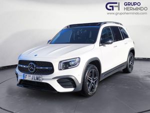 Mercedes GLB 220 D 4 MATIC DCT 140 KW 190 CV AMG LINE+PAQ PREMIUM PLUS+ PAQ AS CONDUCCION   - Foto 2