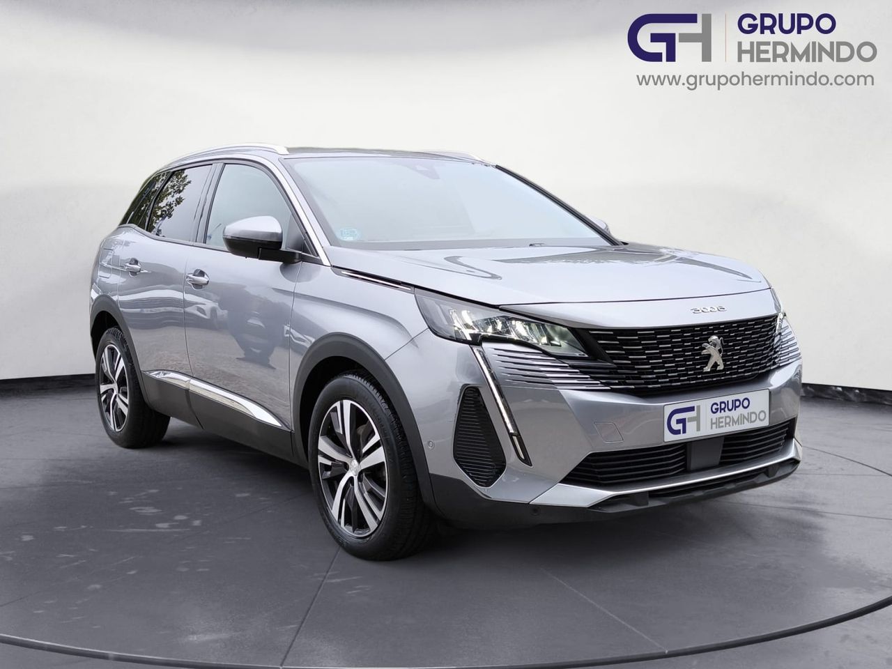 Peugeot 3008 ALLURE PACK BLUE HDI 130 CV EAT8   - Foto 1