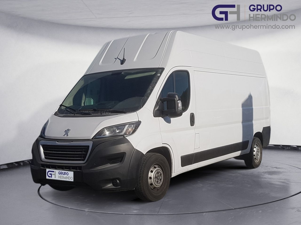 Peugeot Boxer FG 435 L3 H3 BLUE HDI 140 CV   - Foto 1