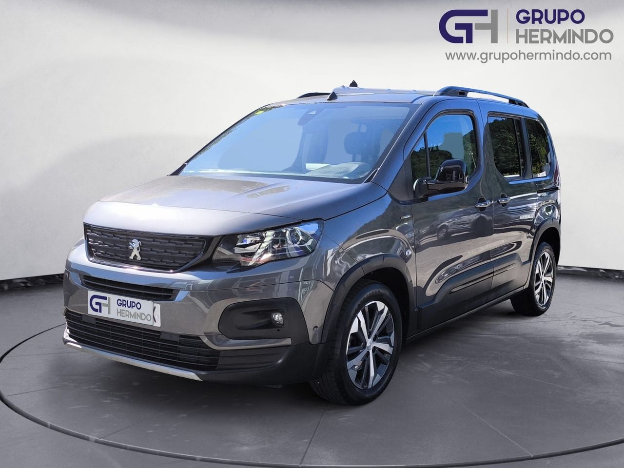 Peugeot Rifter GT LINE BLUE HDI 130 EAT8   - Foto 1