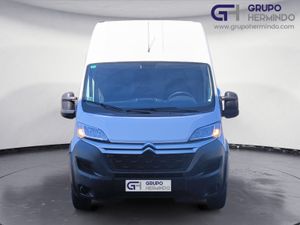 Citroën Jumper FG 35 HEAVY L4 H3 BLUE HDI 165 CV   - Foto 3