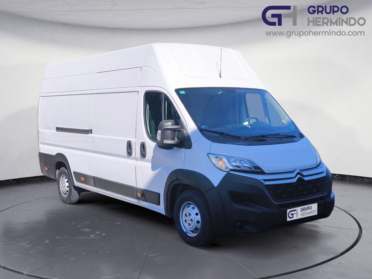 Citroën Jumper FG 35 HEAVY L4 H3 BLUE HDI 165 CV   - Foto 1