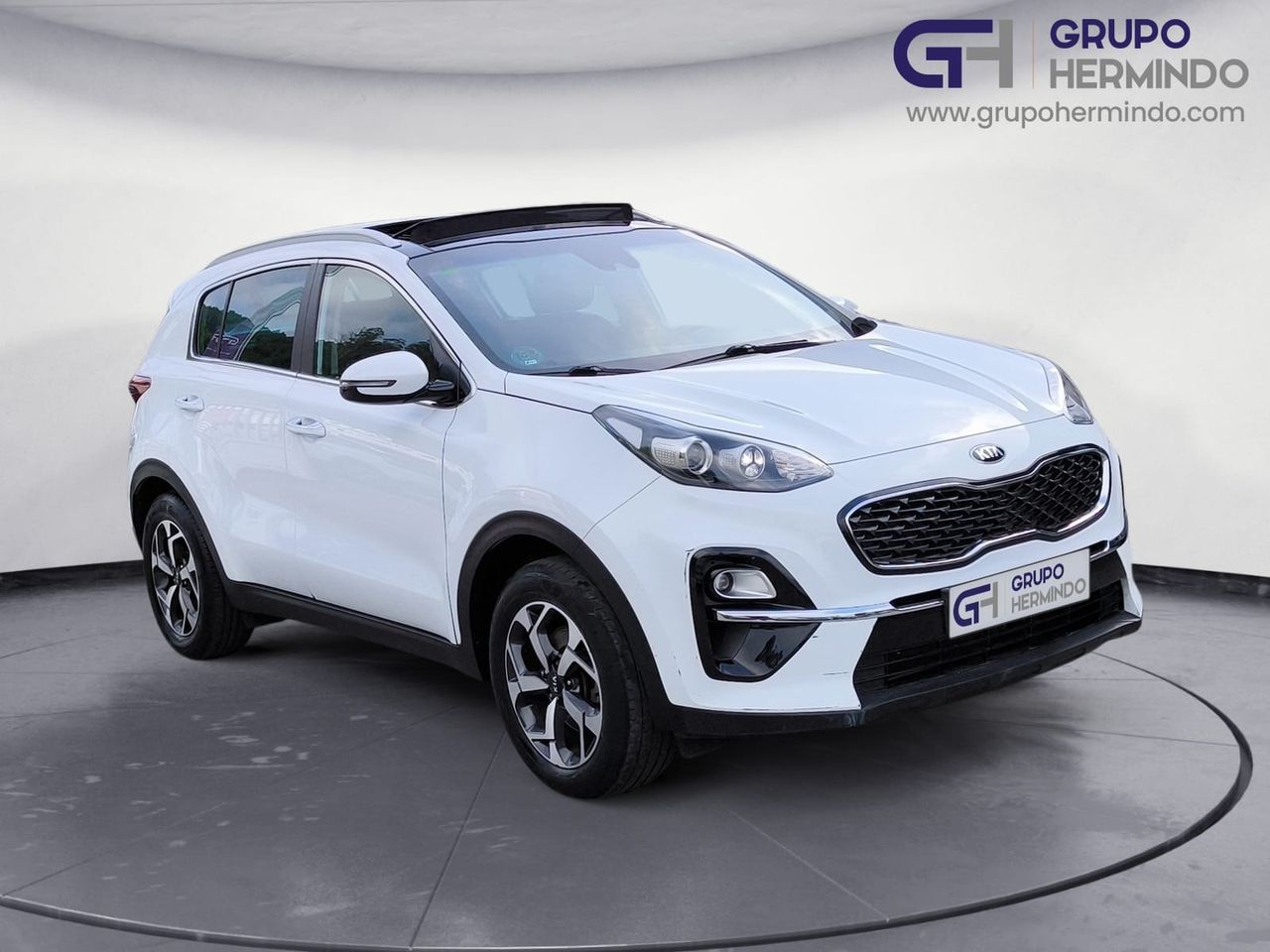 Kia Sportage 1.6 CRDI 115 CV DRIVE   - Foto 1