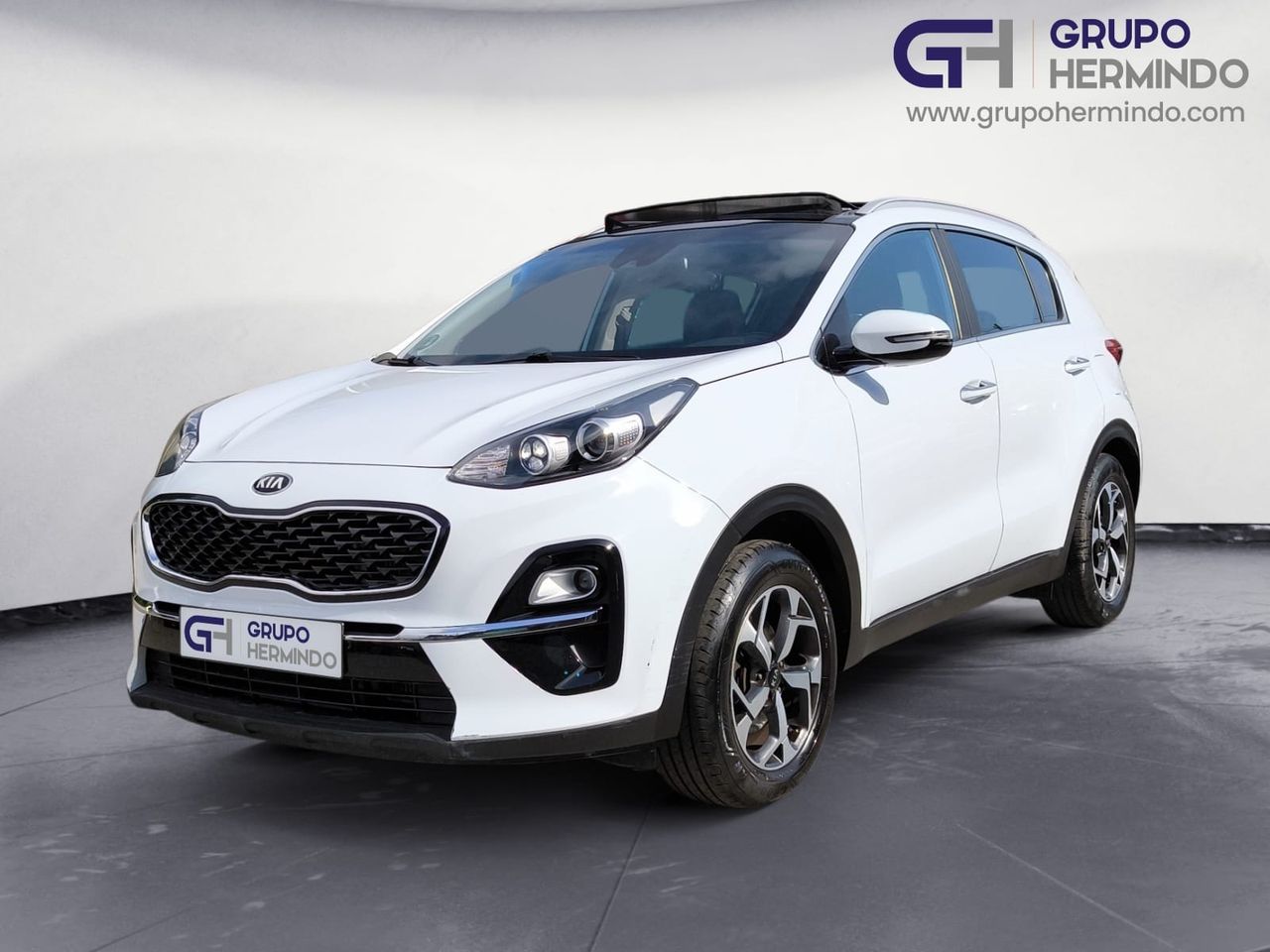 Kia Sportage 1.6 CRDI 115 CV DRIVE   - Foto 1