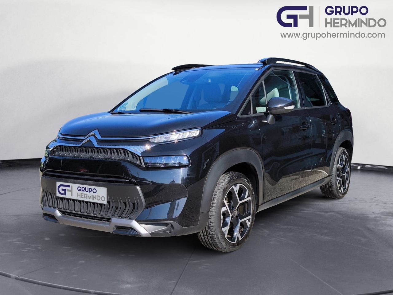 Citroën C3 Aircross SHINE PACK BLUE HDI 120 CV EAT6   - Foto 1