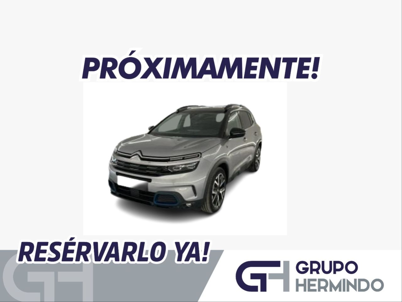 Citroën C5 Aircross FEEL BLUE HDI 130 CV EAT8   - Foto 1