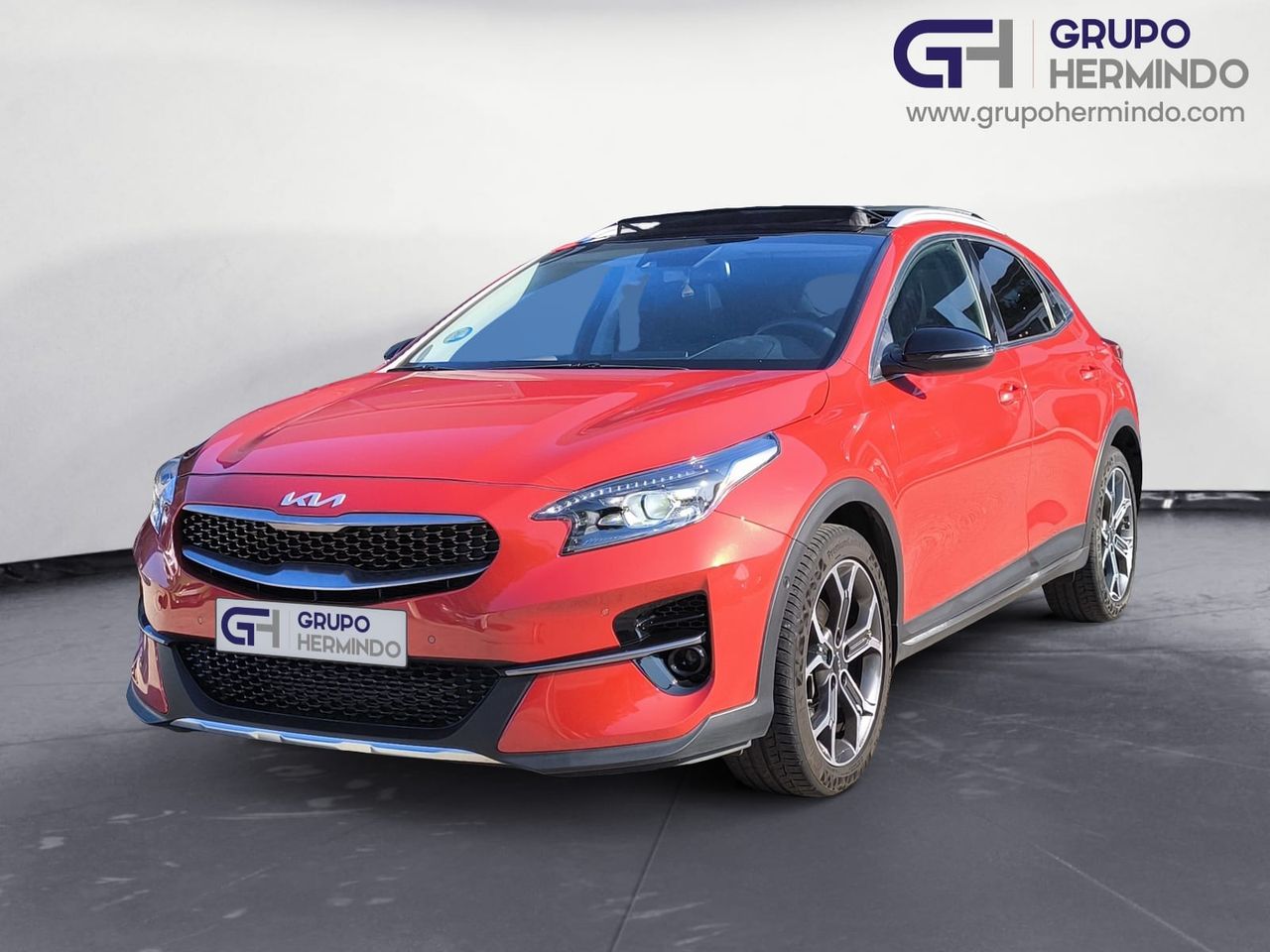 Kia XCeed EMOTION MHEV 1.5 160 CV   - Foto 1