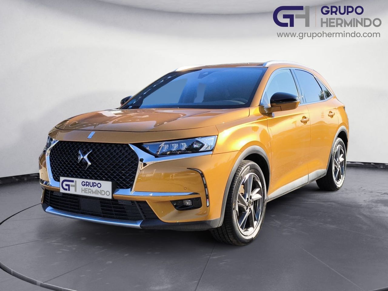 DS Automobiles DS 7 Crossback PURE TECH 180 AUT GRAND CHIC   - Foto 1