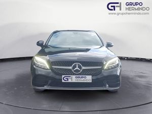 Mercedes Clase C 220 D AMG+PAQ ADVANTAGE+PAQ INT SMARTPHONE   - Foto 3