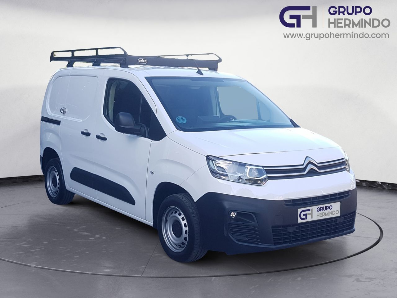 Citroën Berlingo  Furgon TALLA M BLUE HDI 100 CV CONTROL   - Foto 1