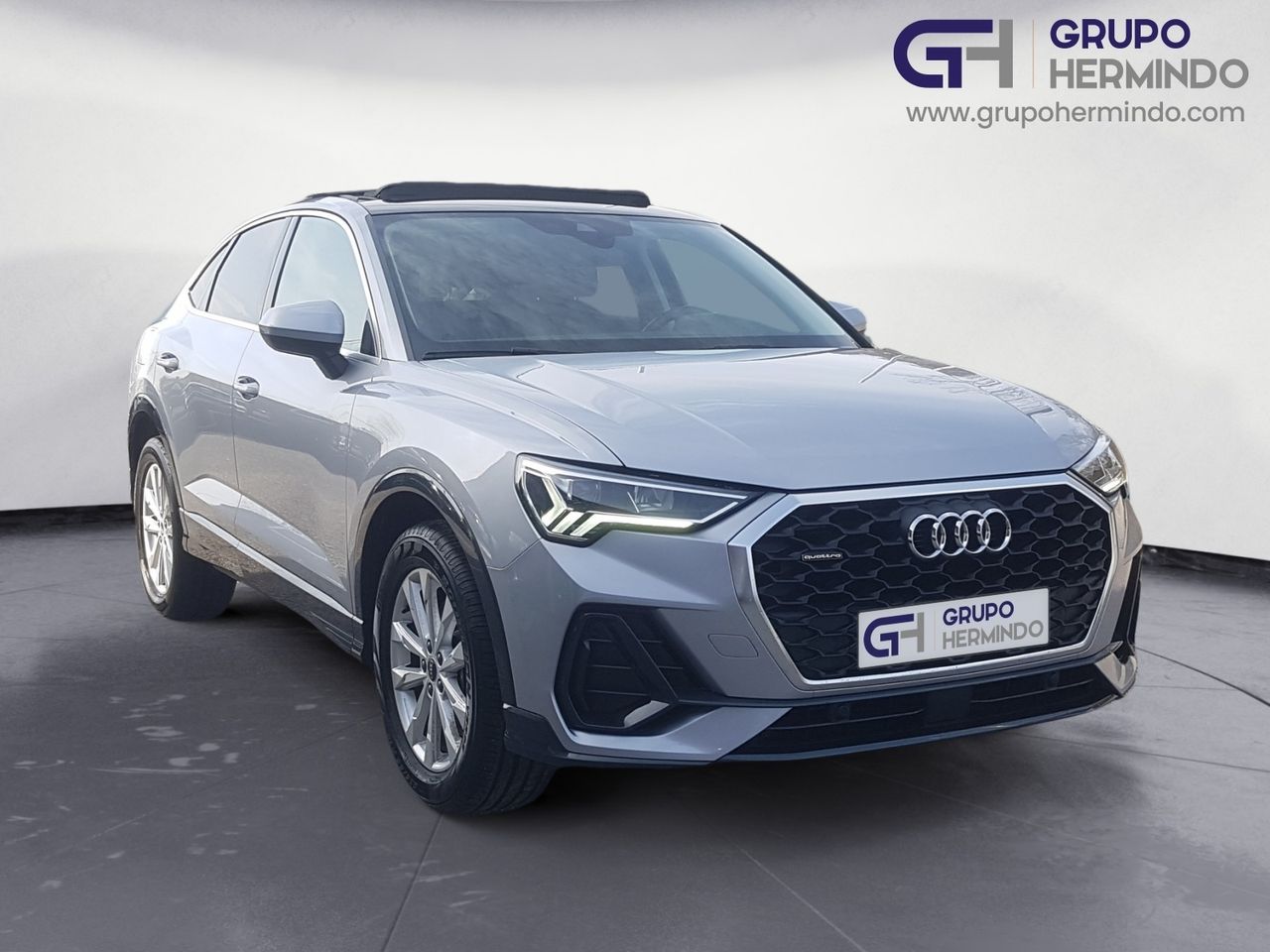 Audi Q3 Sportback ADVANCED 40 TDI QUATTRO 190 CV S TRONIC   - Foto 1