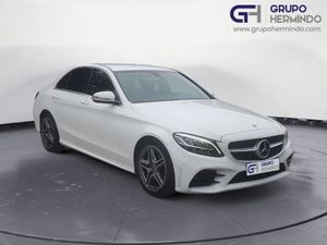 Mercedes Clase C 220 D AMG LINE    - Foto 2