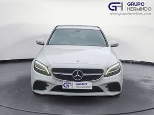 Mercedes Clase C 220 D AMG LINE    - Foto 3