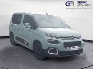 Citroën Berlingo TALLA M BLUE HDI 130 CV SHINE   - Foto 2