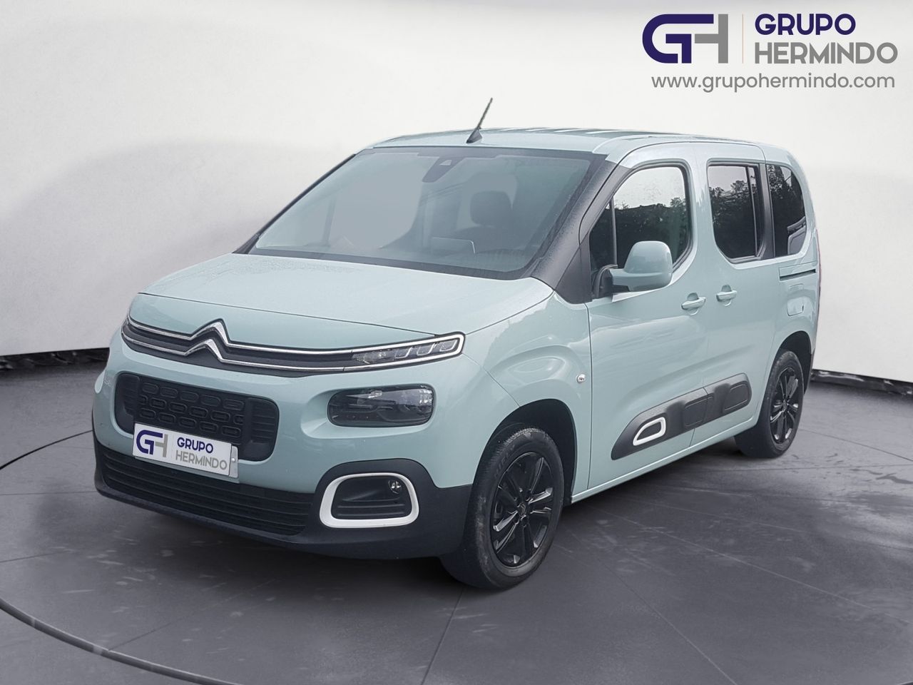 Citroën Berlingo TALLA M BLUE HDI 130 CV SHINE   - Foto 1