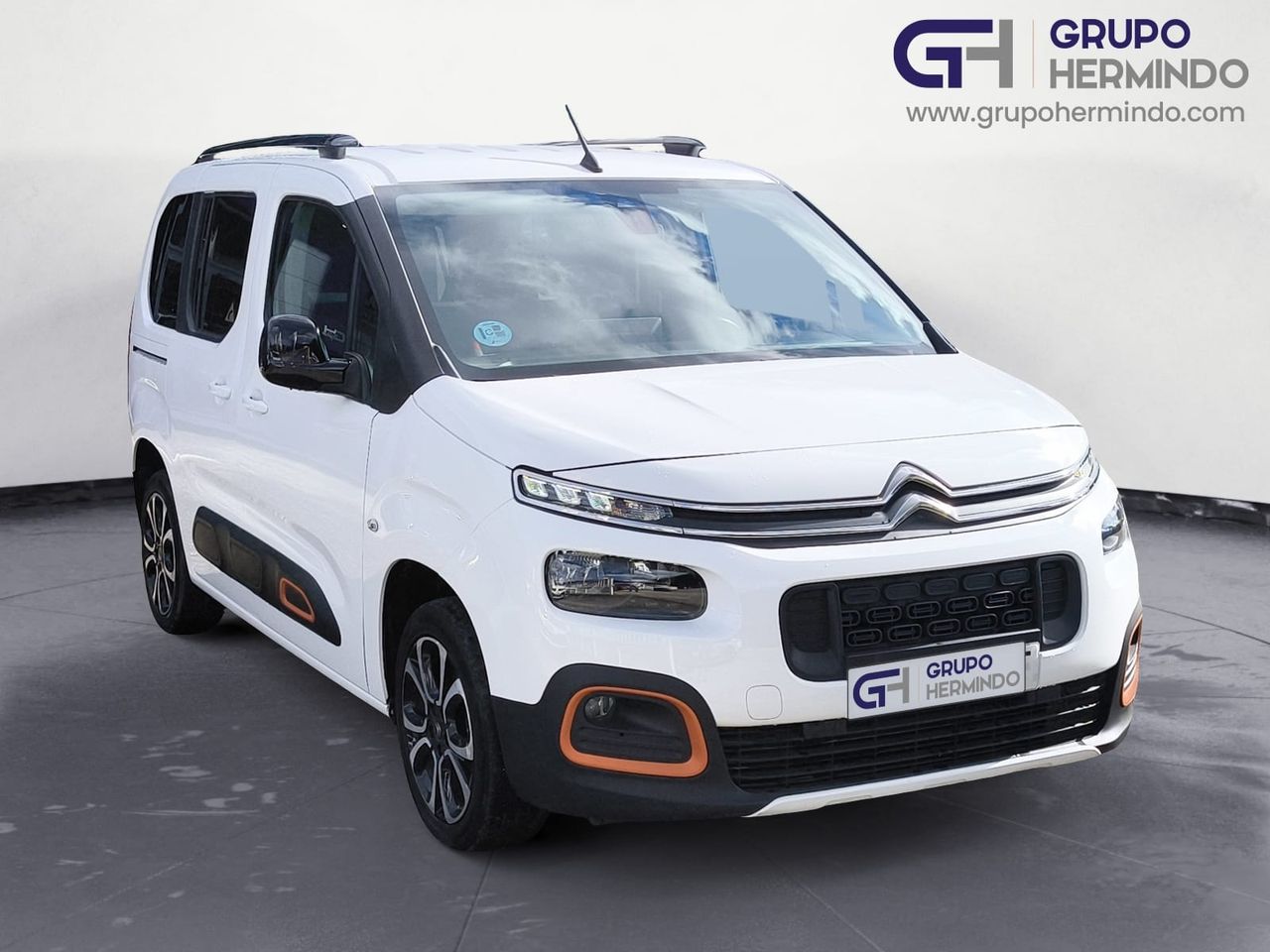 Citroën Berlingo TALLA M BLUE HDI 100 CV SHINE   - Foto 1