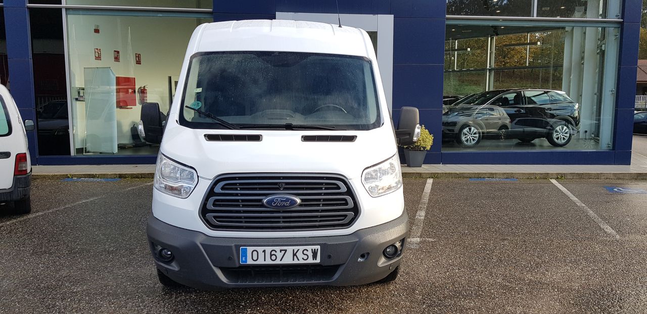 Ford Transit 310 L3 H2 TREND DELANTERA 105 CV   - Foto 1