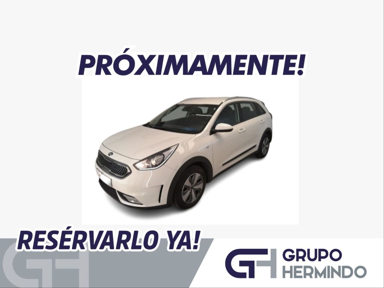 Kia Niro 1.6 GDI HEV 141 CV BUSINESS   - Foto 1