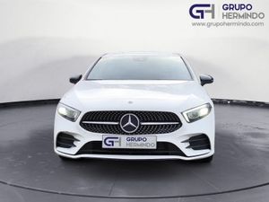 Mercedes Clase A 200 D AMG LINE + PAQ ADVANTAGE+ SMARTPHONE INT   - Foto 2