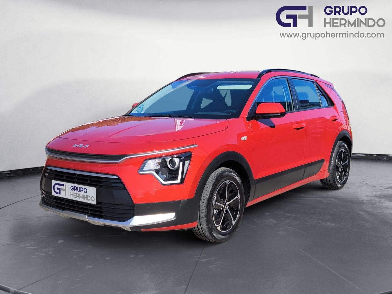 Kia Niro 1.6 GDI HEV CONCEPT 141 CV   - Foto 1