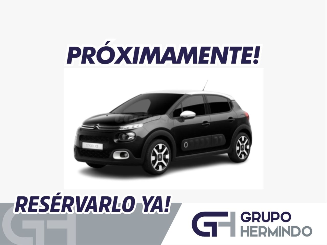 Citroën C3 BLUE HDI 100 CV FEEL   - Foto 1