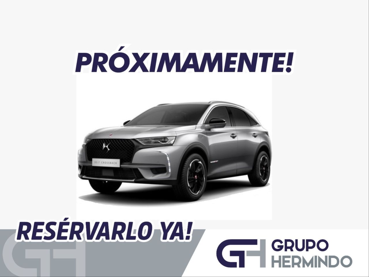 DS Automobiles DS 7 Crossback PERFORMANCE LINE BLUE HDI 130 CV EAT8   - Foto 1