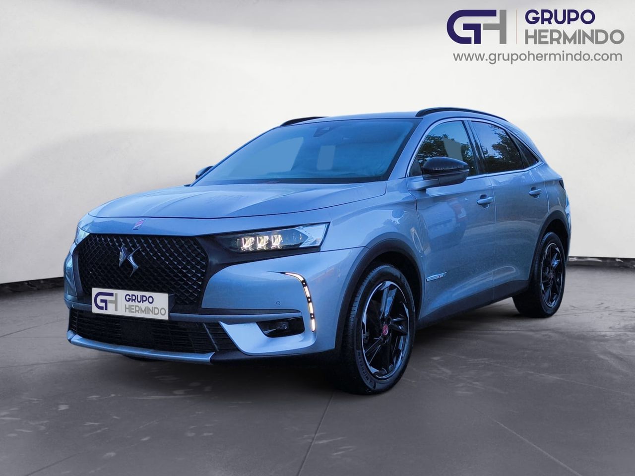 DS Automobiles DS 7 Crossback PERFORMANCE LINE BLUE HDI 130 CV EAT8   - Foto 1