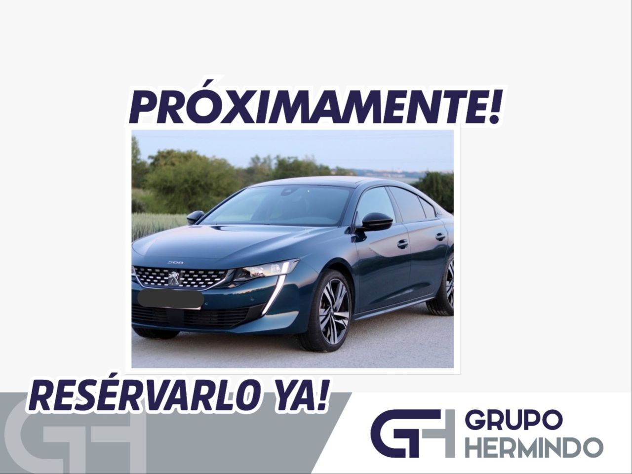 Peugeot 508 5 P ALLURE PACK BLUE HDI 130 CV EAT8   - Foto 1