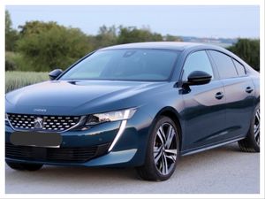 Peugeot 508 5 P ALLURE PACK BLUE HDI 130 CV EAT8   - Foto 3