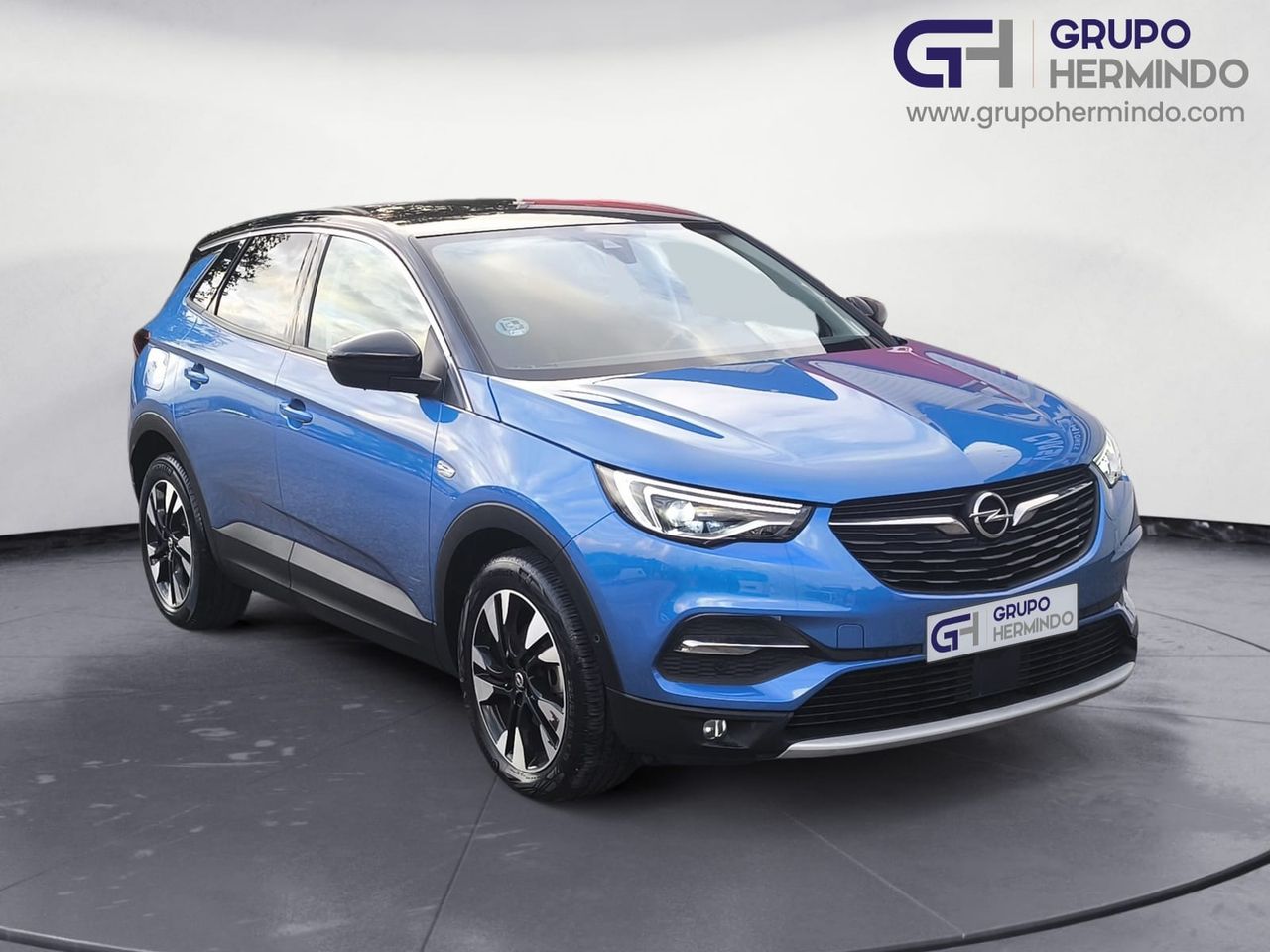 Opel Grandland X ULTIMATE 1.5 CDTI S/S AT 8 130 CV   - Foto 1