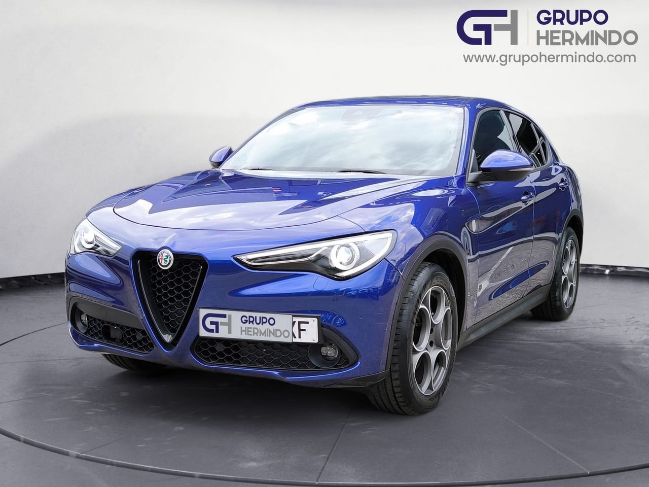 Alfa Romeo Stelvio 2.2 DIESEL 190 CV SPRINT Q 4   - Foto 1