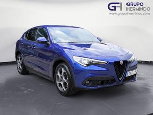 Alfa Romeo Stelvio 2.2 DIESEL 190 CV SPRINT Q 4   - Foto 2