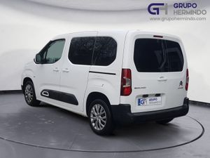 Citroën Berlingo TALLA M BLUE HDI 100 CV FEEL   - Foto 3