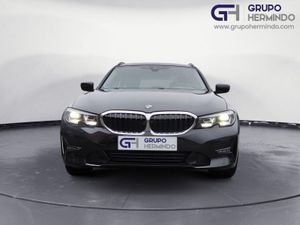 BMW Serie 3 318 d A TOURING   - Foto 3