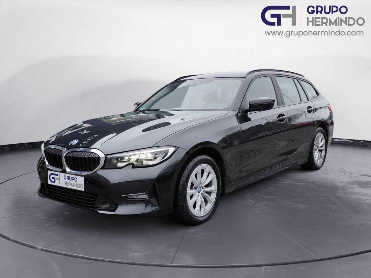 BMW Serie 3 318 d A TOURING   - Foto 1