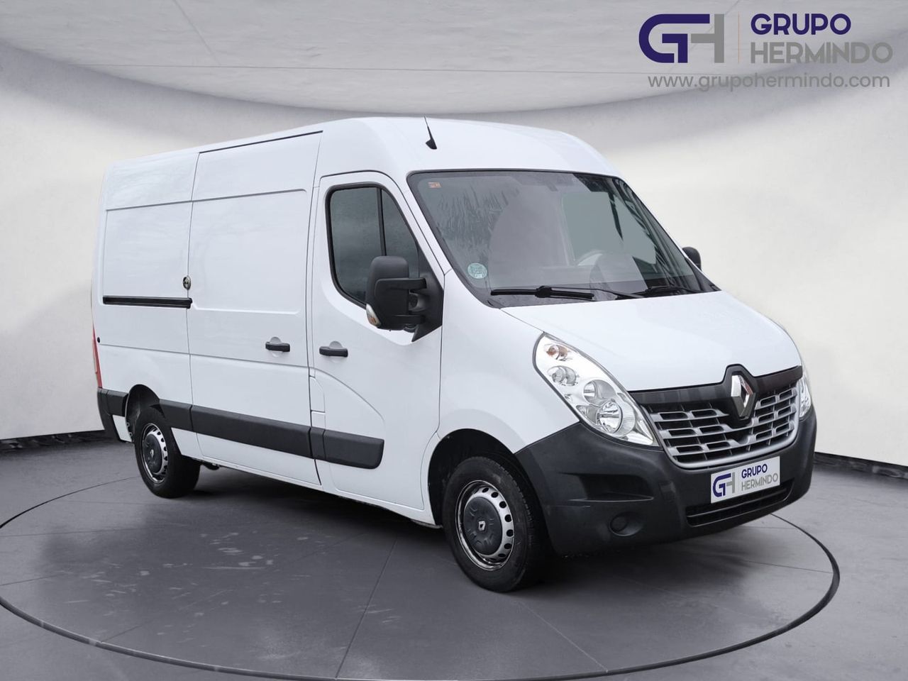 Renault Master FG T L2 H2 3500 Dci 100 KW 135 CV   - Foto 1