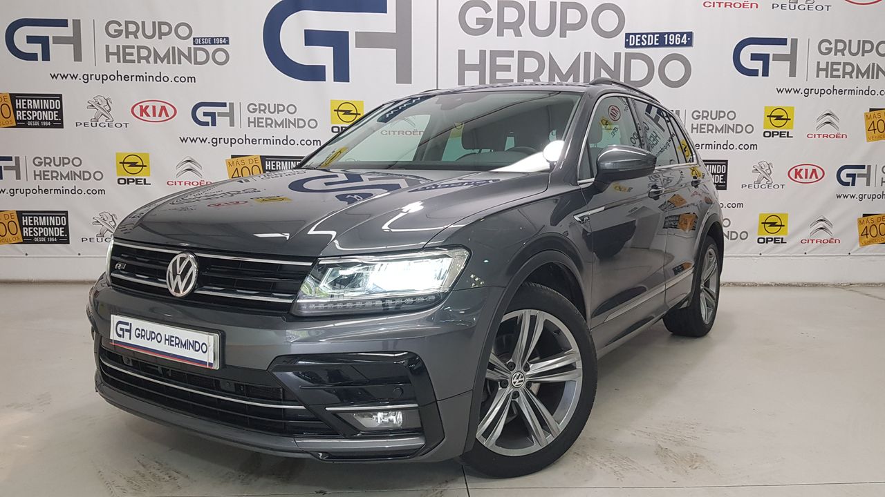 Volkswagen Tiguan ADVANCE 1.5 TSI 150 CV DSG   - Foto 1